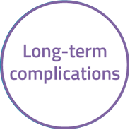 Long-term complications