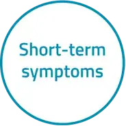 Short-term Sympotoms